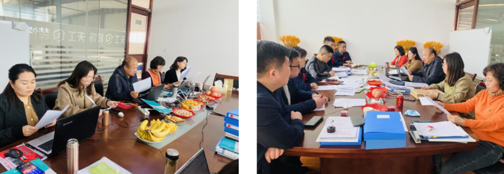 康潤(rùn)門窗公司順利通過(guò)質(zhì)量管理體系審核