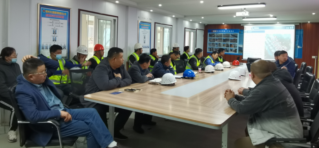 金辰云峰項(xiàng)目順利通過(guò)第三方驗(yàn)收