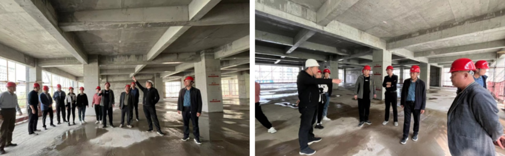 天碩分公司開展內(nèi)部觀摩學(xué)習(xí)交流活動(dòng)