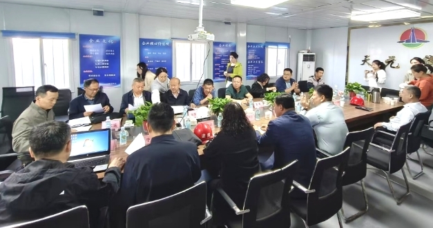 華戎銀泰西區(qū)項目春季安全大檢查取得優(yōu)異成績