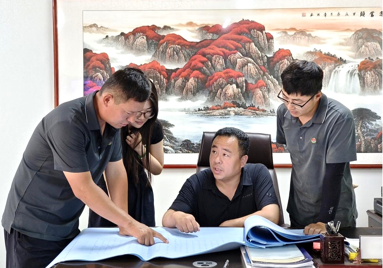 筑夢工程路：  平凡崗位上的不凡堅守