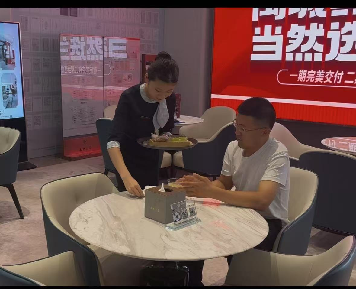 暖心服務：昱景蘭庭案場背后的匠心與溫度