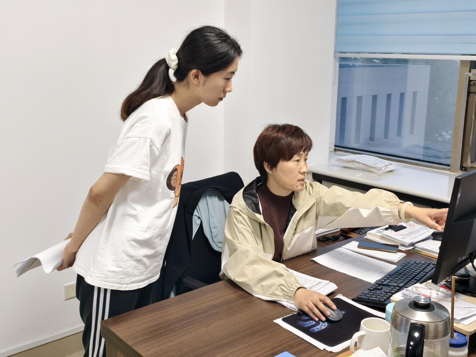 第一建設(shè)公司：師道傳承育匠心 技能接力綻芳華