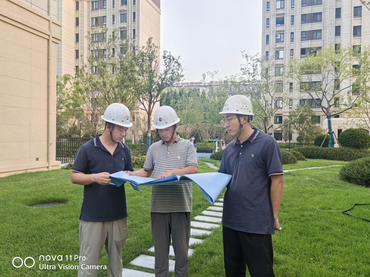 探秘禹城金辰府項(xiàng)目部的標(biāo)桿之路