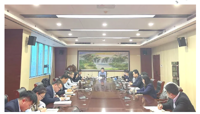 昱嘉置業(yè)召開11月月度經(jīng)營會議